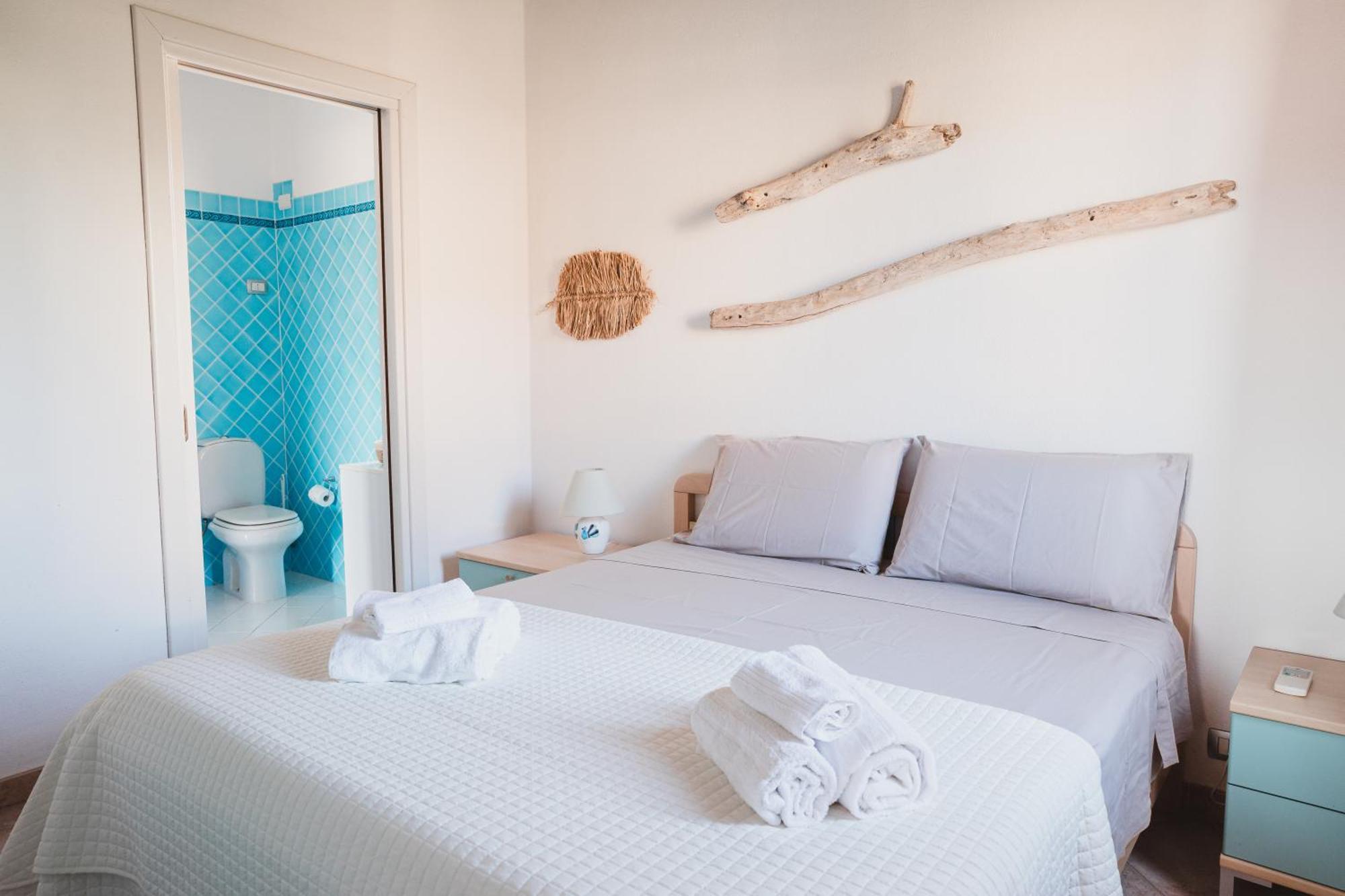 Cactus Mare Apartment Golfo Aranci Kültér fotó