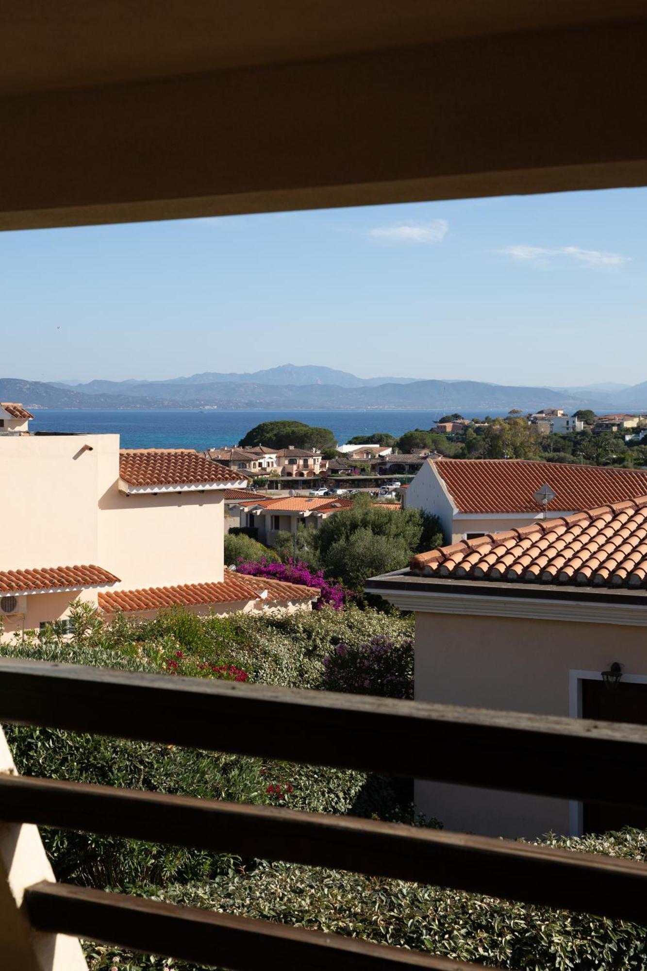 Cactus Mare Apartment Golfo Aranci Kültér fotó