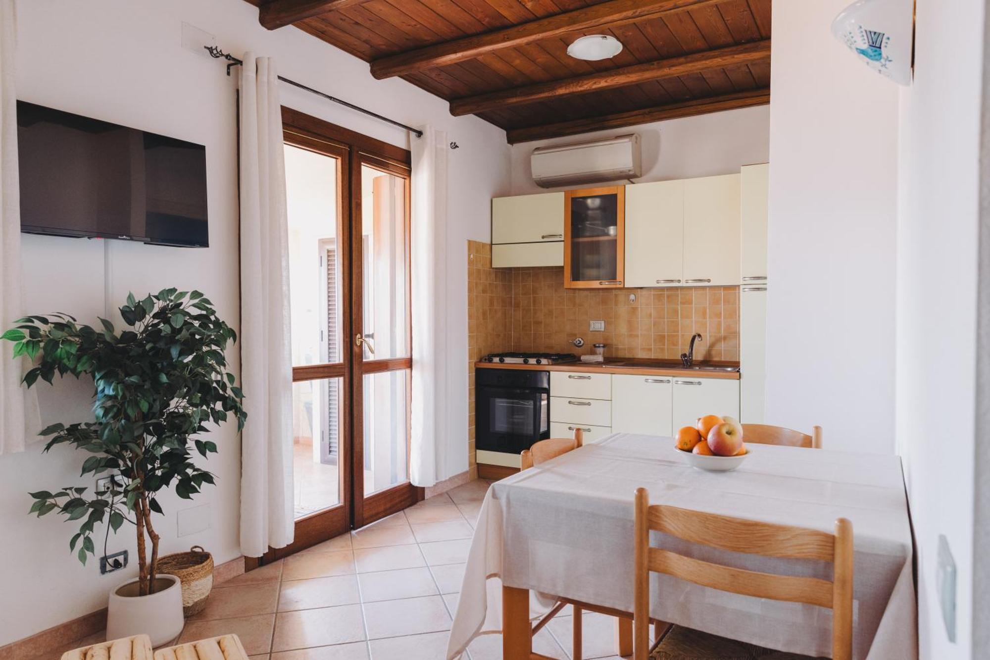 Cactus Mare Apartment Golfo Aranci Kültér fotó